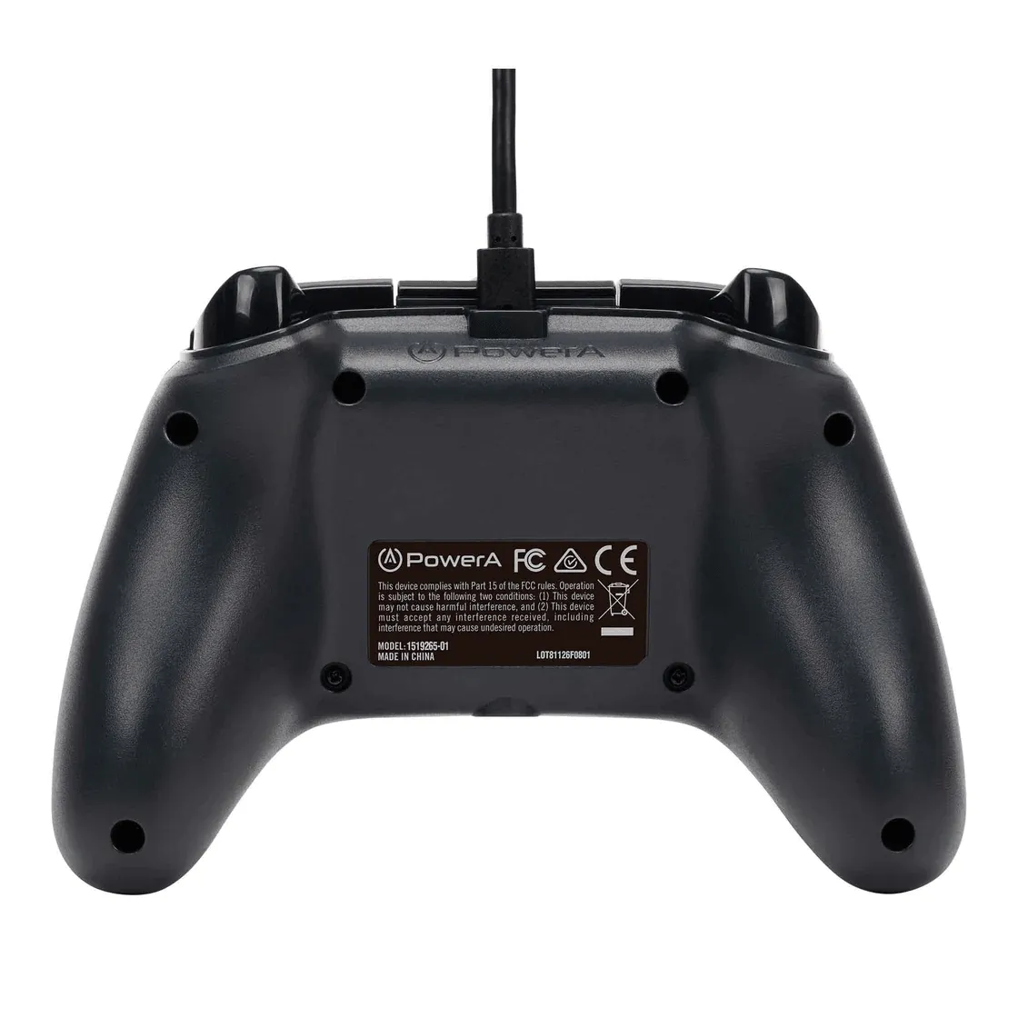 PowerA Wired Controller for Xbox Series X/S Black