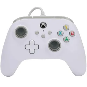 PowerA Wired Controller for Xbox Series X/S White