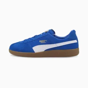 PUMA Unisex Handball Shoes | Puma Royal-Puma White-Gum | PUMA Terrace Culture | PUMA 