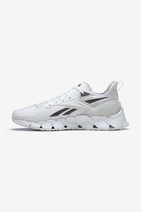 Reebok shoes Zig Kinetica 3 white color