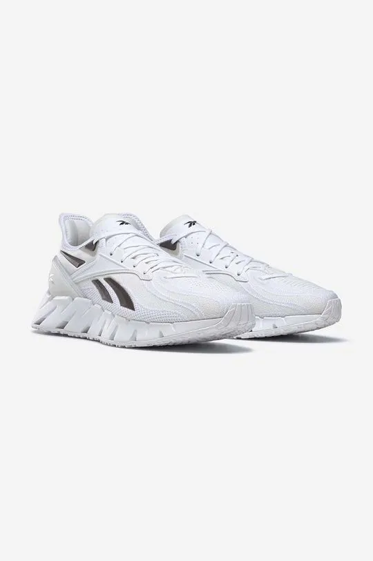 Reebok shoes Zig Kinetica 3 white color