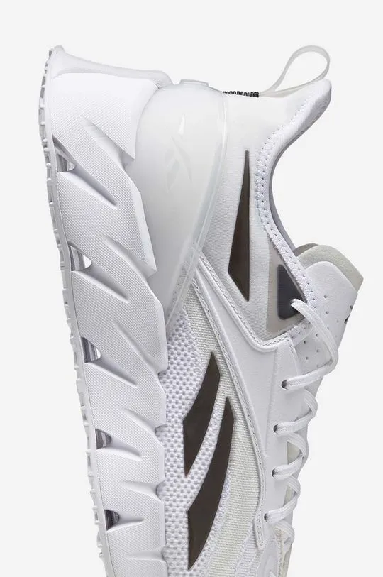 Reebok shoes Zig Kinetica 3 white color