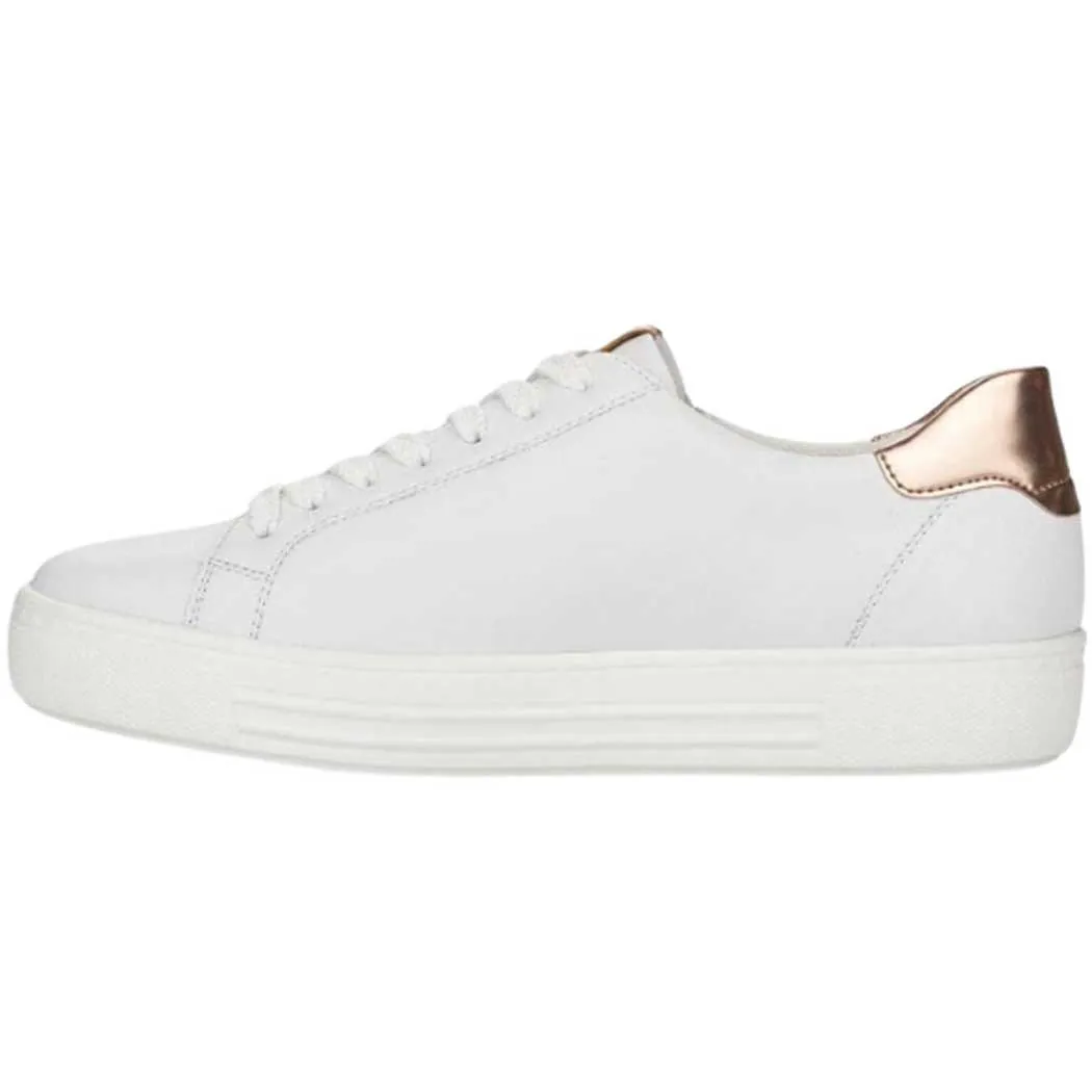 Remonte by Rieker D0903 Alina Sneaker Weiss (Women's)