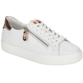 Remonte by Rieker D0903 Alina Sneaker Weiss (Women's)