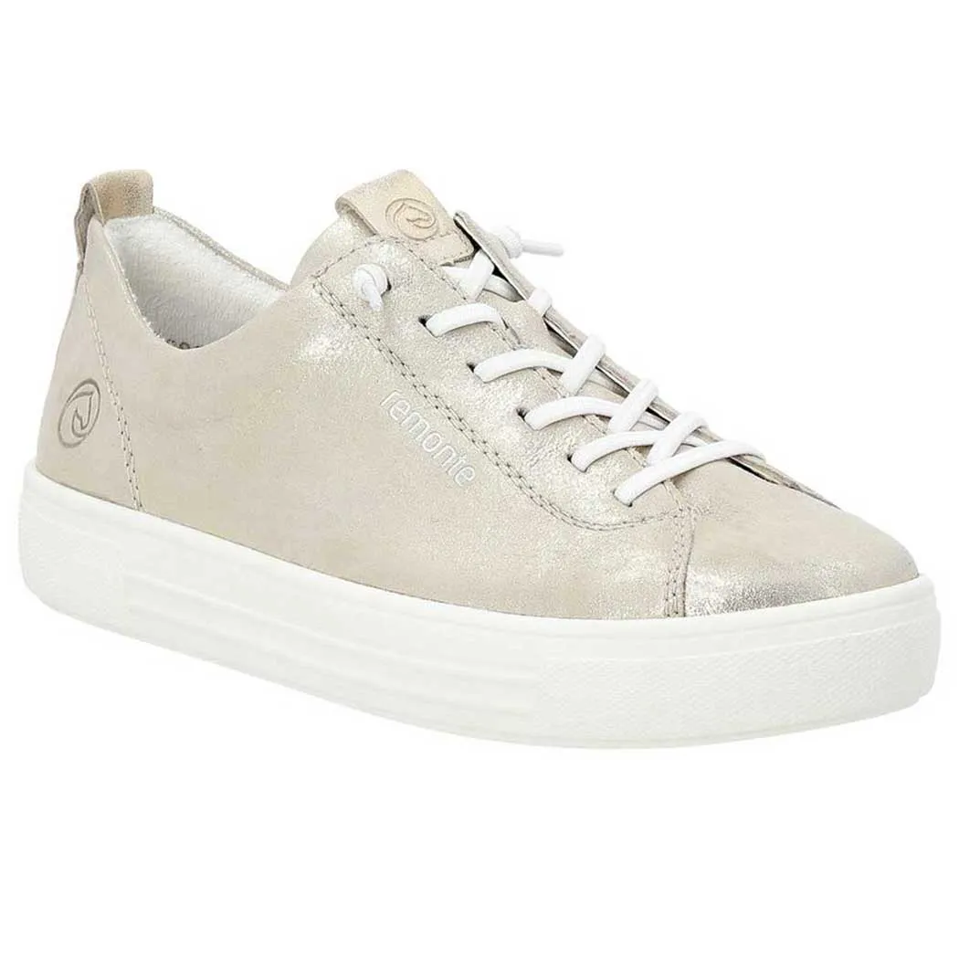 Remonte by Rieker D0913 Lace-Up Sneaker Muschel (Women's)