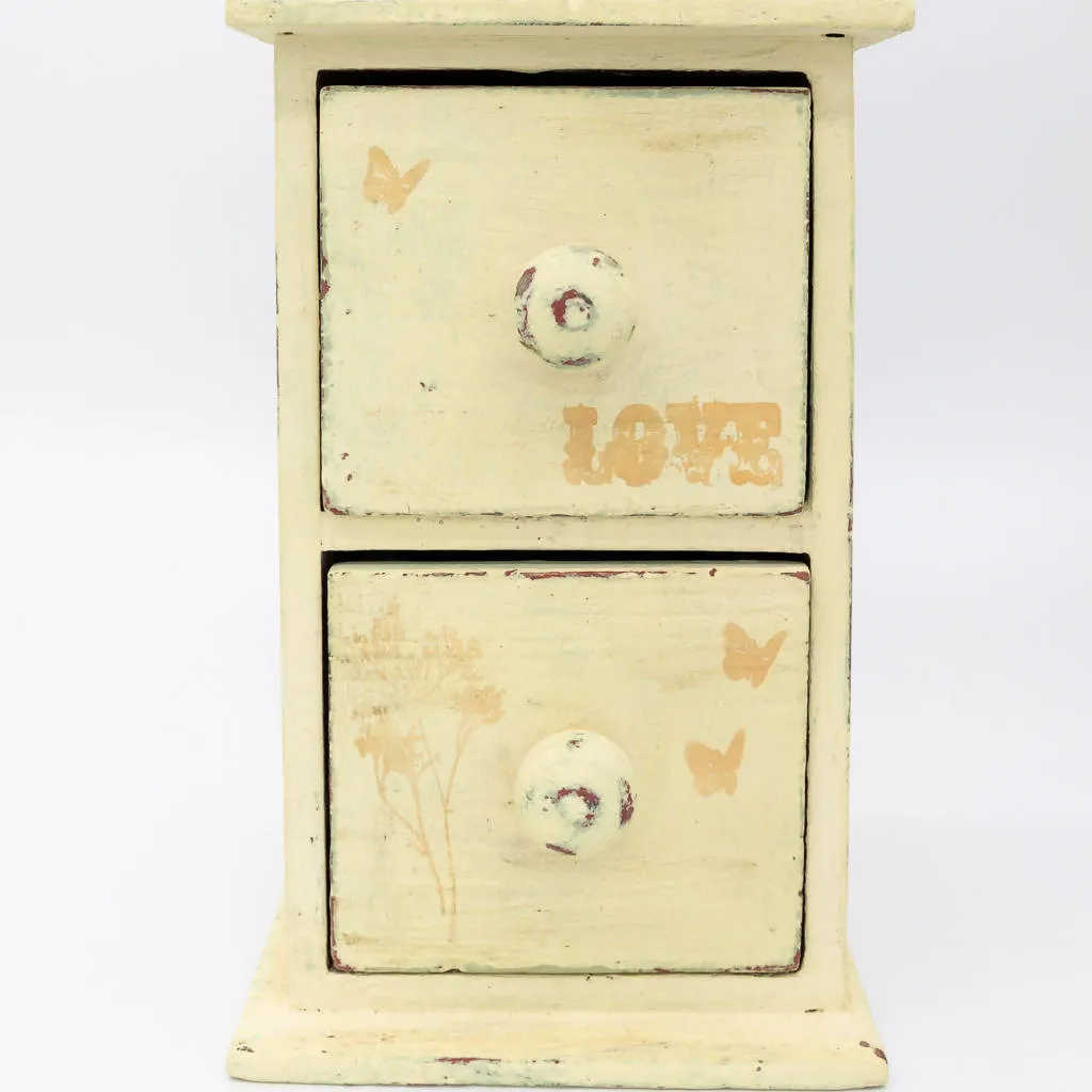 Retro Dame - Love Box Home Decor