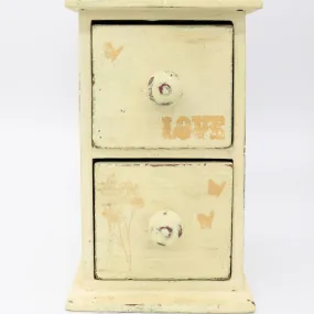 Retro Dame - Love Box Home Decor