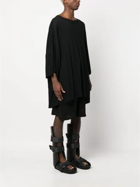 RICK OWENS  |RICK OWENS TOP RR01D3283UC 09