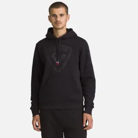 Rossignol  Logo Sweat Hood Ft - Felpa con cappuccio - Uomo