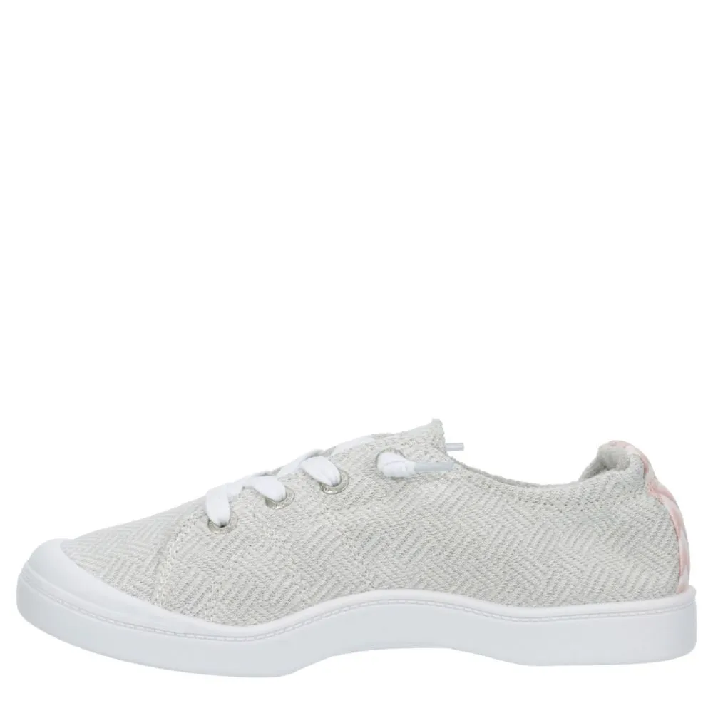 ROXY  WOMENS BAYSHORE PLUS SLIP ON SNEAKER