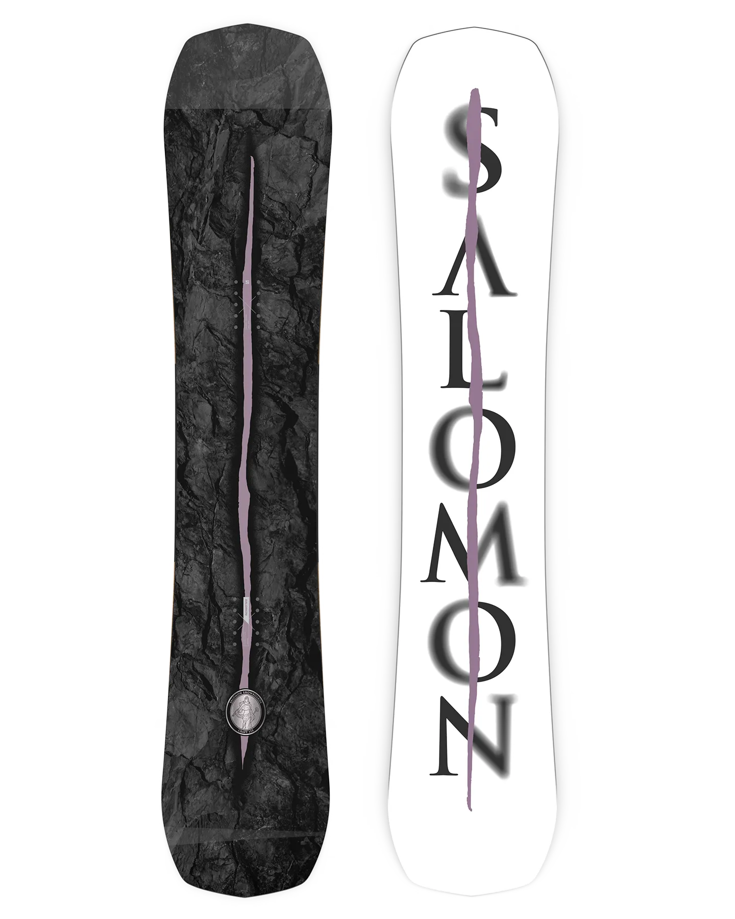 Salomon Craft Snowboard - 2025