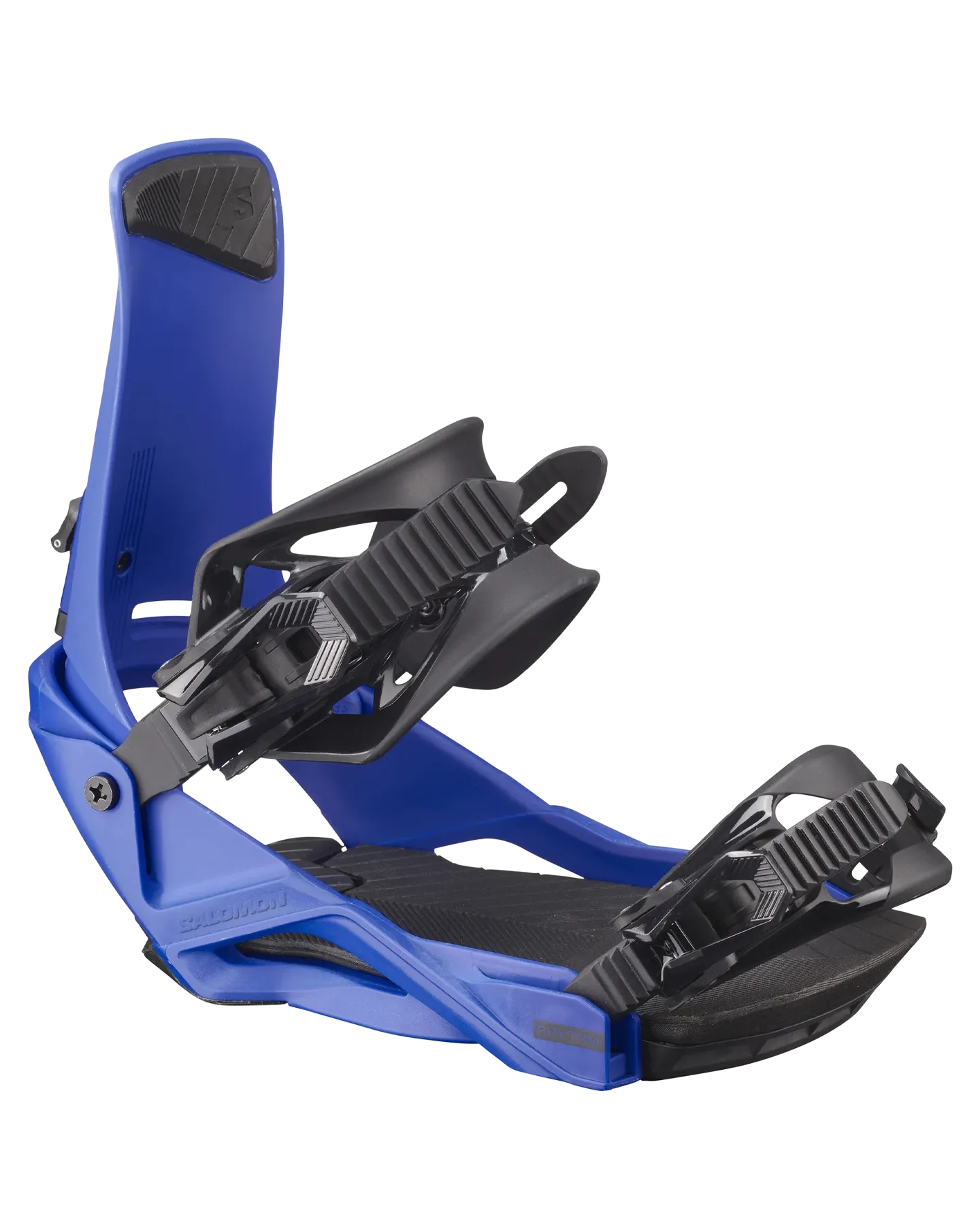 Salomon Rhythm Snowboard Bindings - Race Blue - 2024