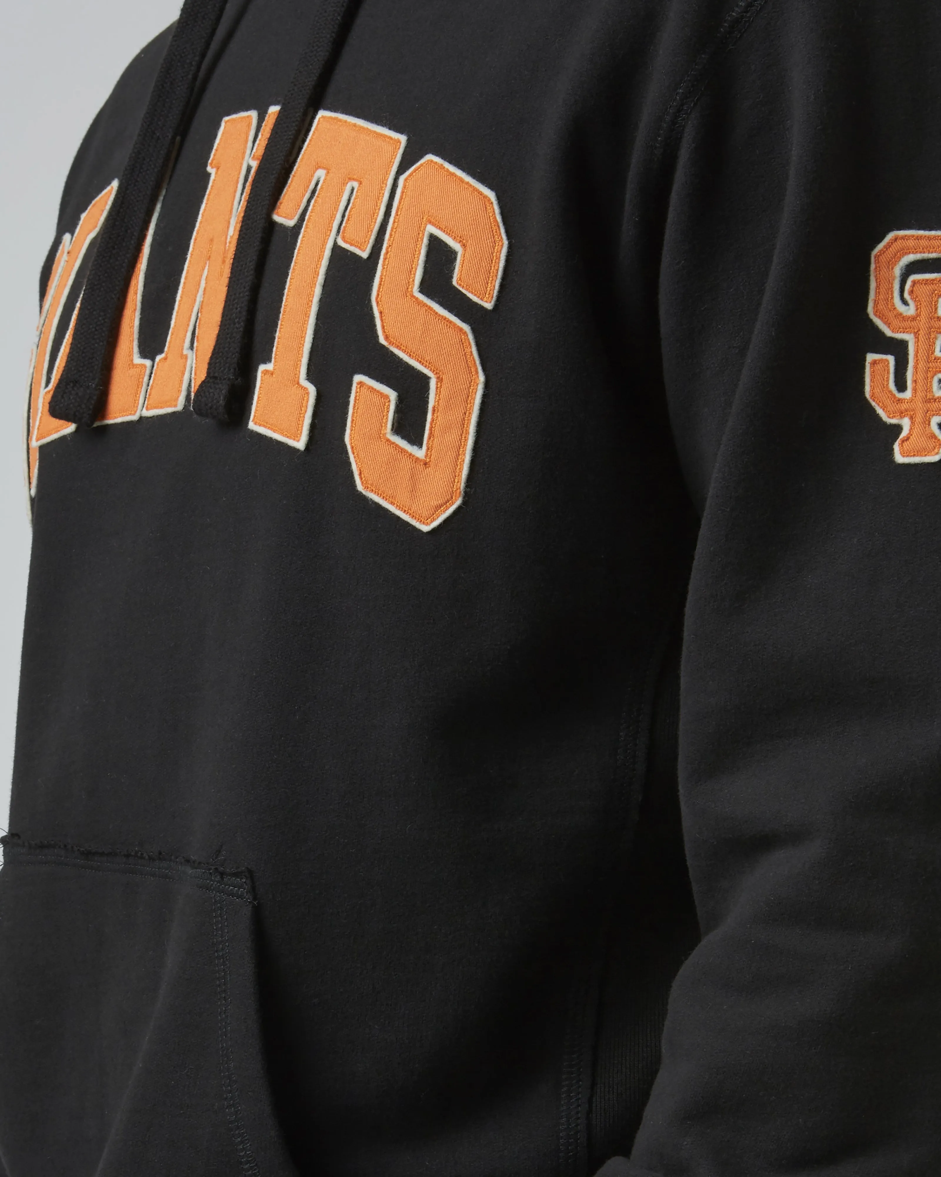 SAN FRANCISCO GIANTS RELIC '47 HARRIS SCRIMMAGE HOOD