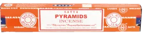 Satya Pyramids incense sticks 15g