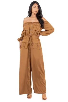 SEXY FASHION JUMPSUIT