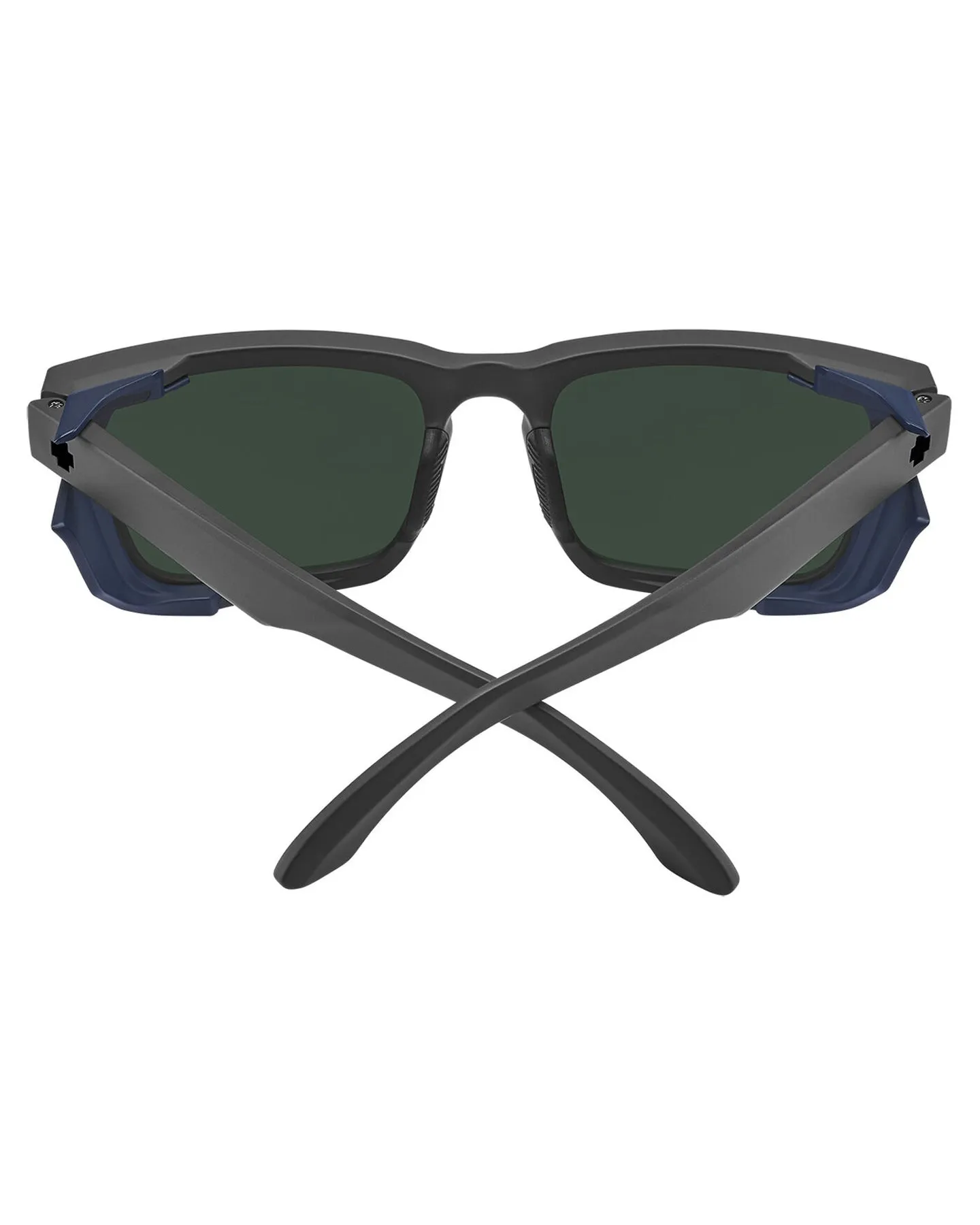 Spy Helm Tech Matte Dark Gray Happy Gray Green Polardark Blue Spectra Mirror