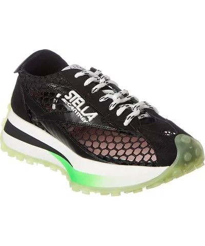 Stella McCartney Reclypse Open Mesh Sneaker