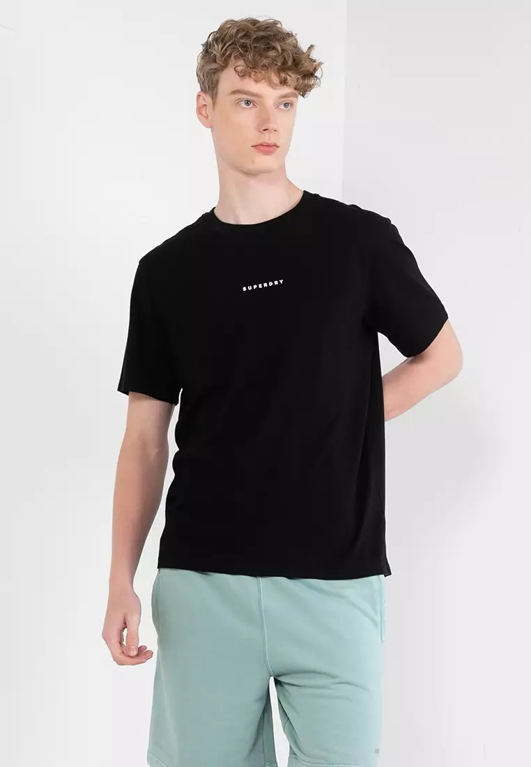 Superdry Code Surplus Logo T-Shirt - Superdry Code