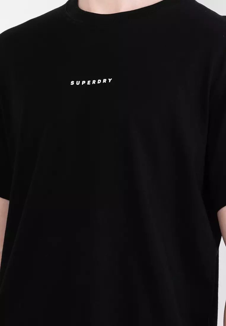 Superdry Code Surplus Logo T-Shirt - Superdry Code