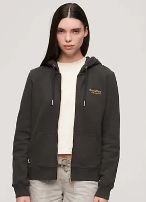 Superdry Essential Logo Zip Hoodie