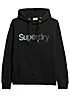 Superdry Large Logo Hoodie