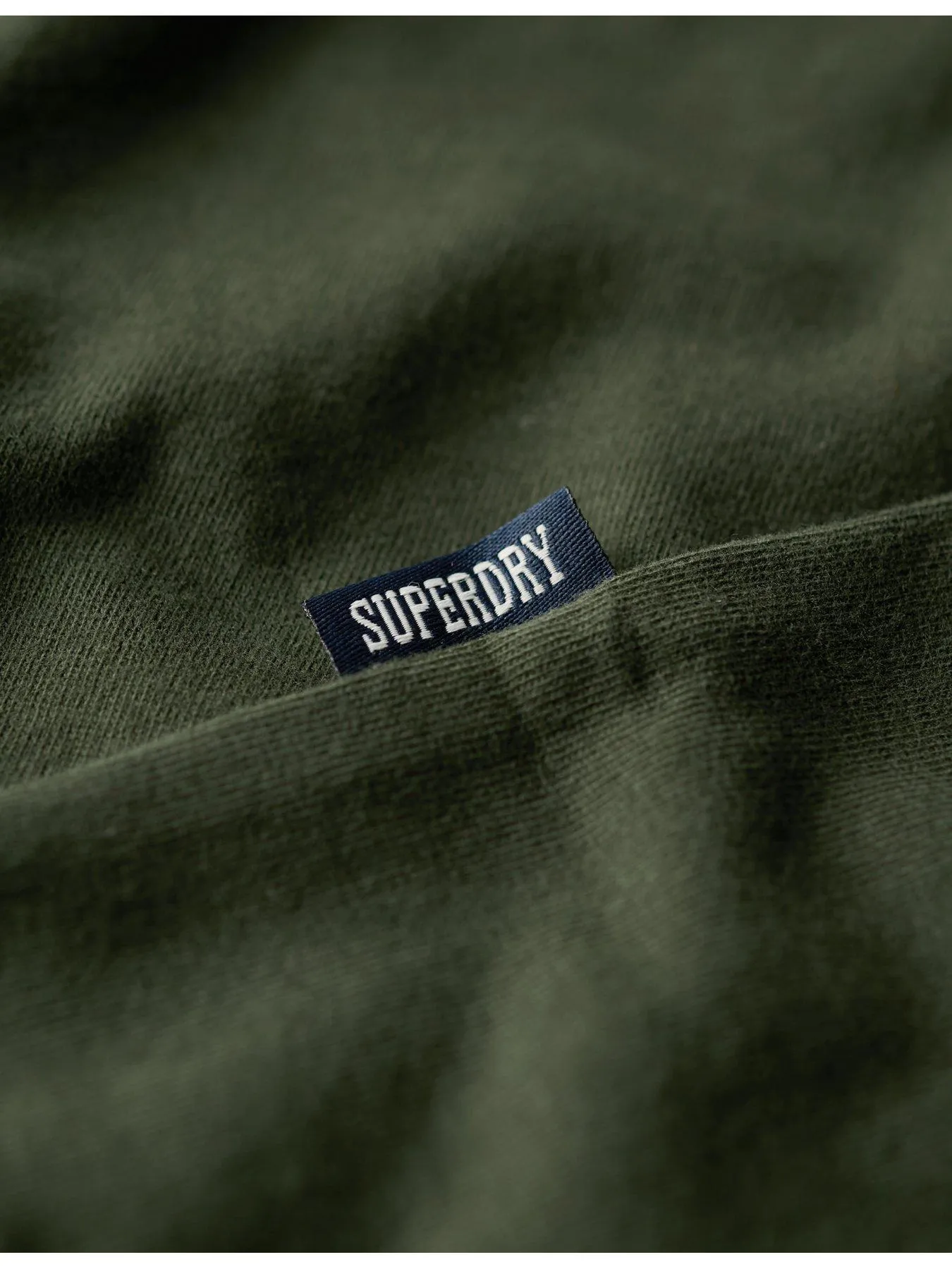 Superdry Superdry Essential Logo Emb T T-shirt