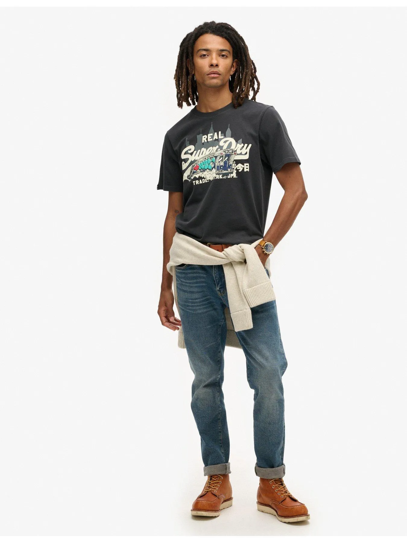 Superdry Superdry Tokyo Graphic T-shirt