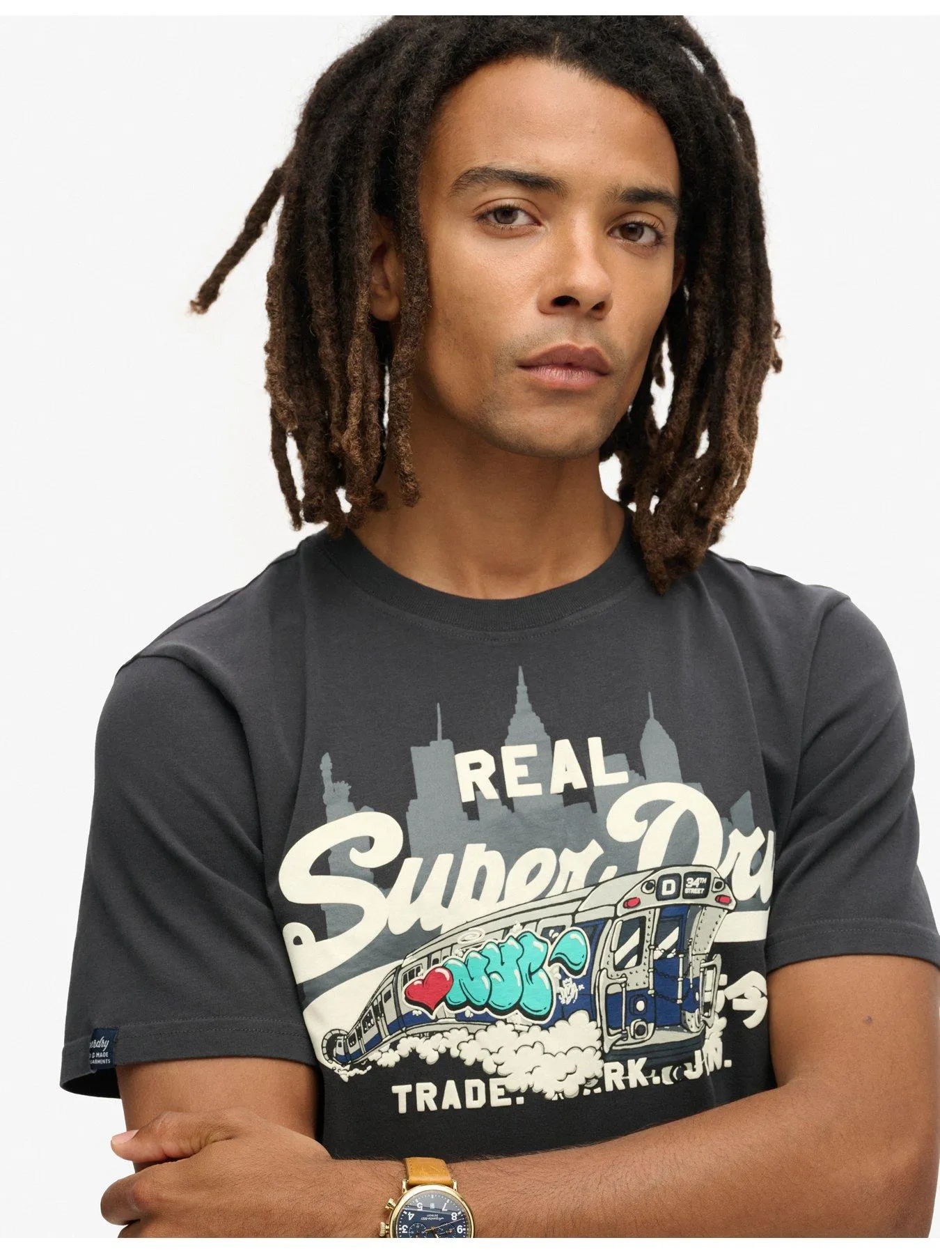 Superdry Superdry Tokyo Graphic T-shirt