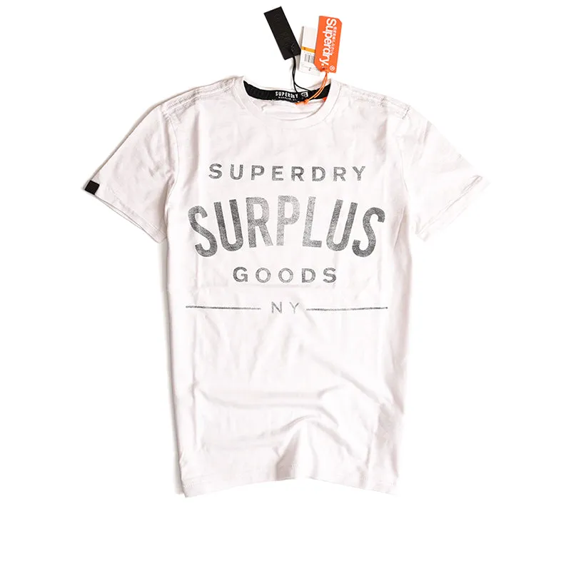 Superdry t-shirt M10008TN