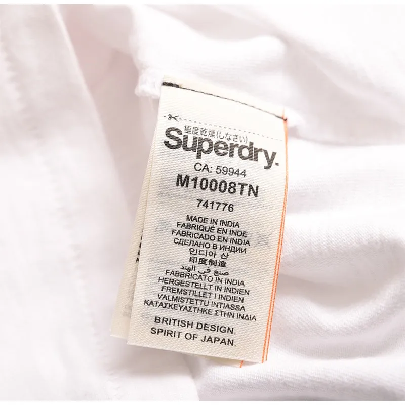 Superdry t-shirt M10008TN