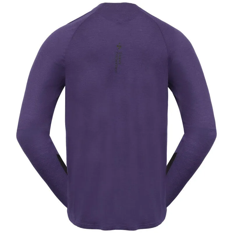 Sweet Protection  Hunter Merino LS - Maglia MTB - Uomo