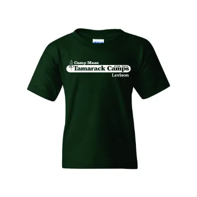 Tamarack Levison Village Tee(Hunter)