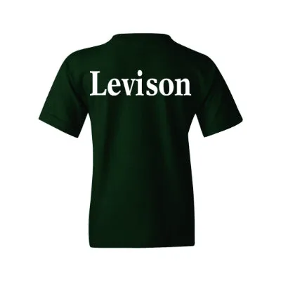 Tamarack Levison Village Tee(Hunter)