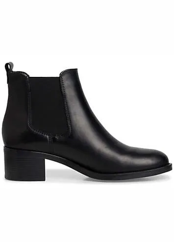 Tamaris Leather Chelsea Boots | Grattan