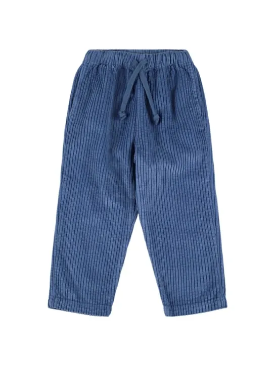 The New Society   Cotton corduroy pants 