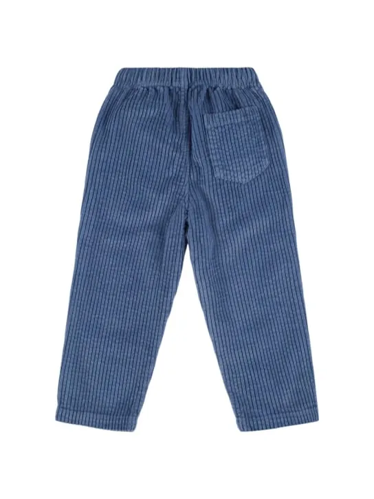 The New Society   Cotton corduroy pants 