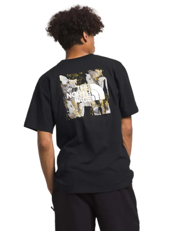 The North Face Short-Sleeve Heavyweight Relaxed Tee - Tnf Black-Baltoro