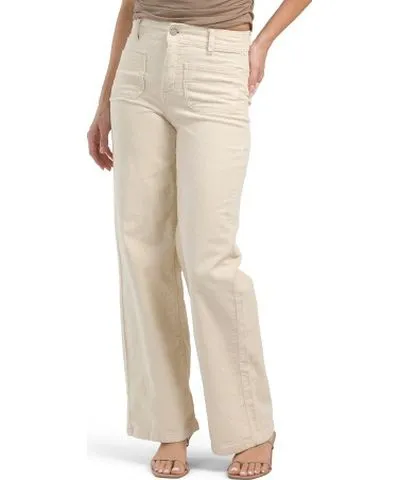 Tj Maxx Wide Leg Corduroy Pants For Women