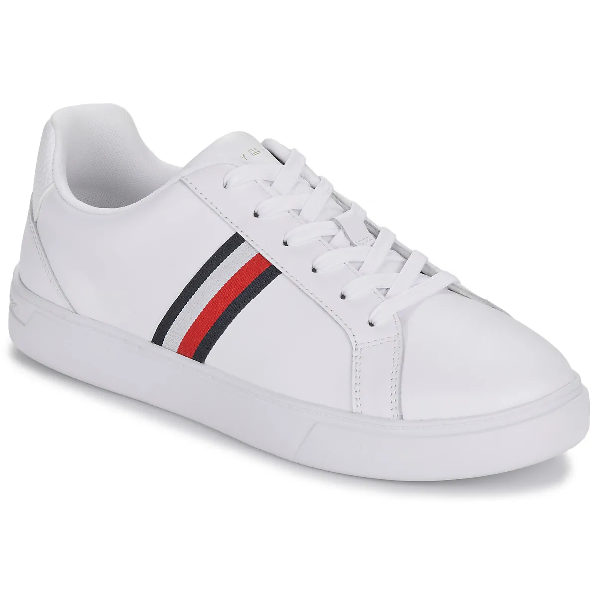 Tommy Hilfiger ESSENTIAL COURT SNEAKER STRIPES