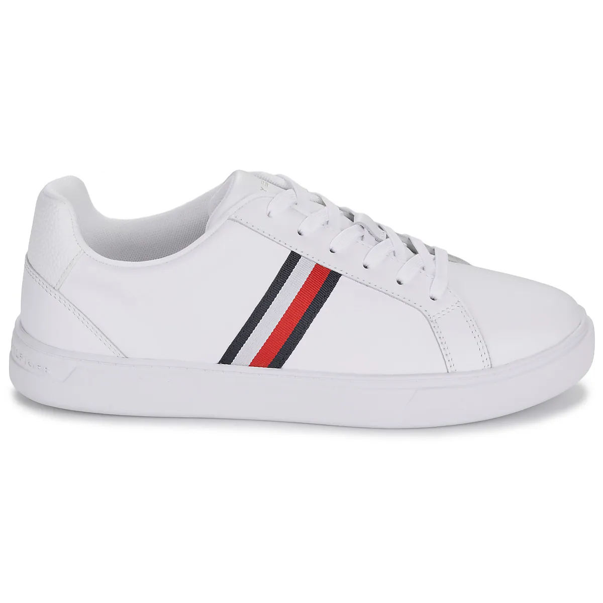 Tommy Hilfiger ESSENTIAL COURT SNEAKER STRIPES