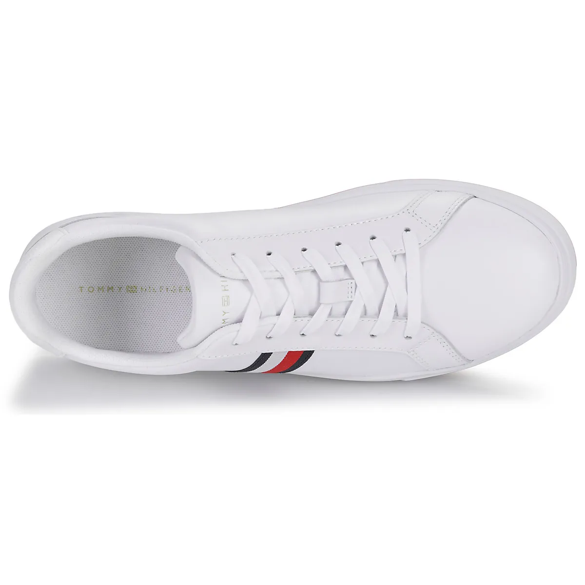 Tommy Hilfiger ESSENTIAL COURT SNEAKER STRIPES