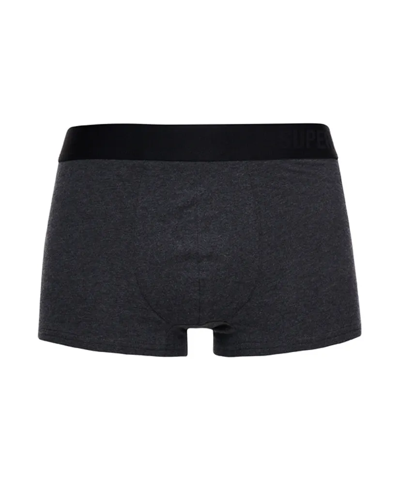 Trunk Offset Double Pack | Charcoal/Grey