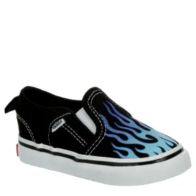 VANS  BOYS INFANT-TODDLER ASHER SLIP ON SNEAKER