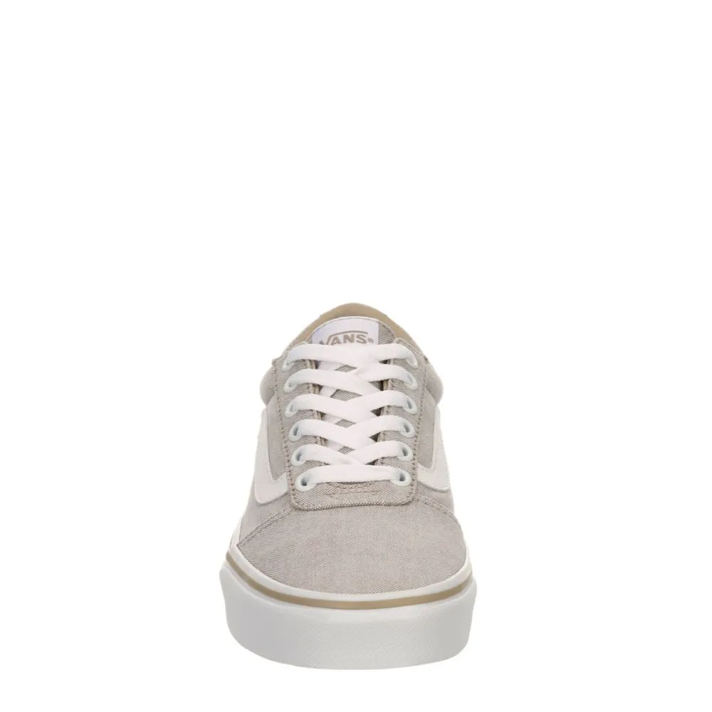 VANS  WOMENS WARD SNEAKER