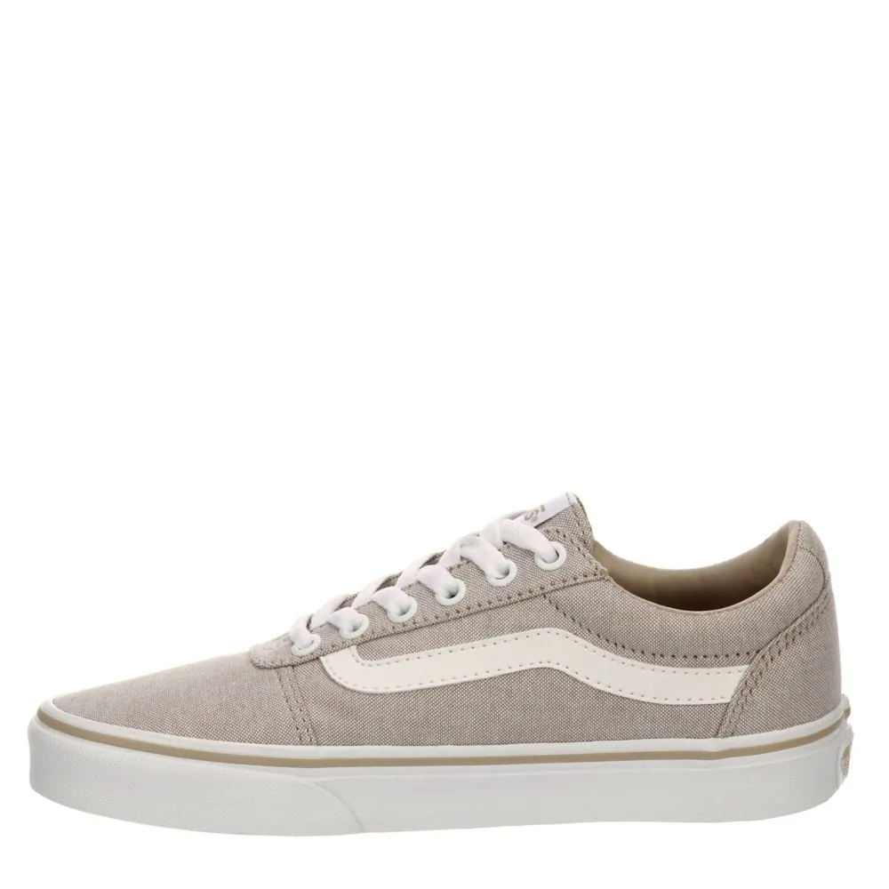 VANS  WOMENS WARD SNEAKER