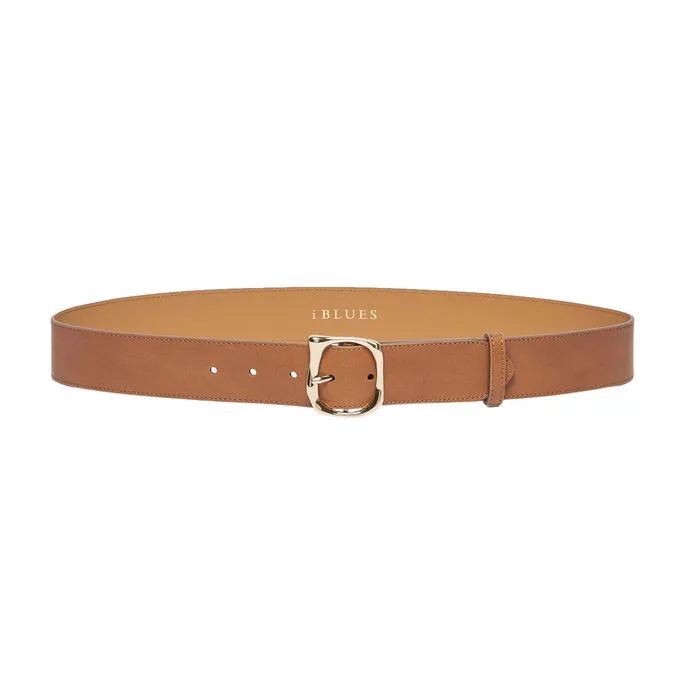 VARENNA BELT Woman Leather