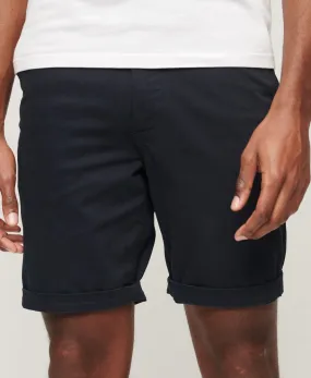 Vintage Officer Chino Shorts | Eclipse Navy