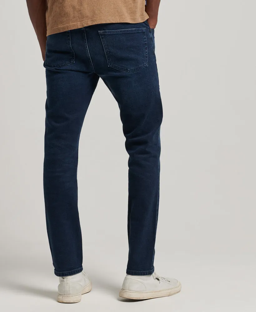 Vintage Slim Jeans | Vanderbilt Ink Worn