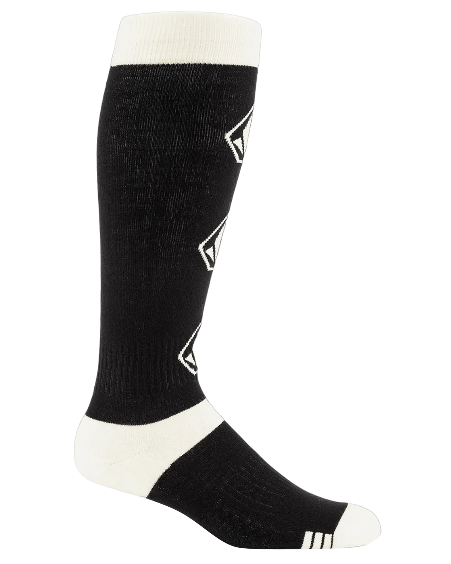 Volcom Cave Sock - Black