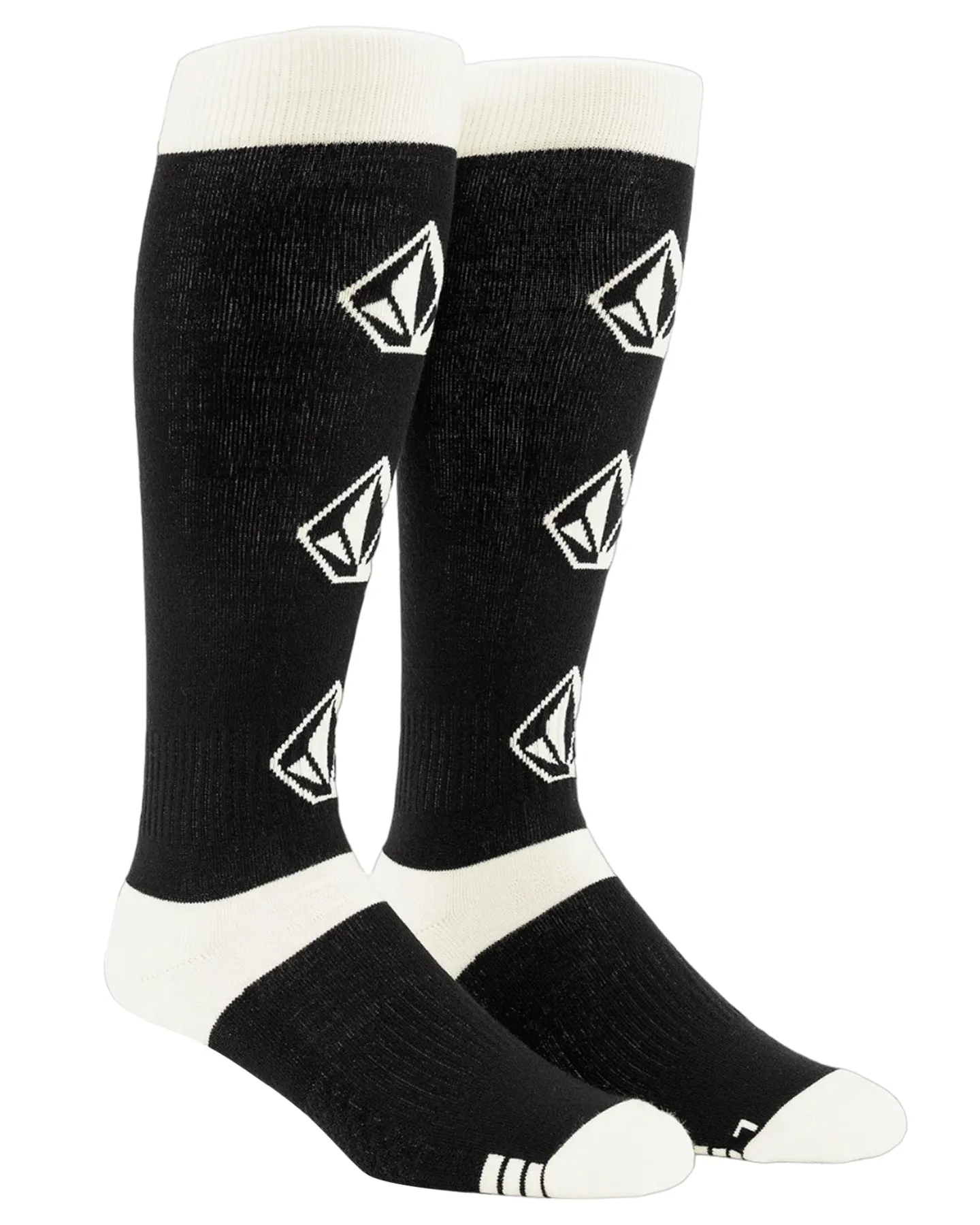 Volcom Cave Sock - Black